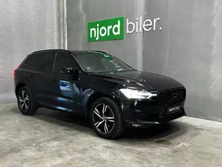 Volvo XC60 2,0 D4 190 R-Design aut.