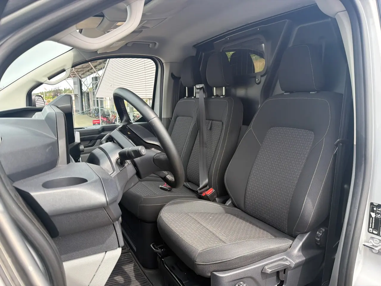 Billede 6 - Ford Transit Custom 320 L2 2,0 EcoBlue Trend aut.