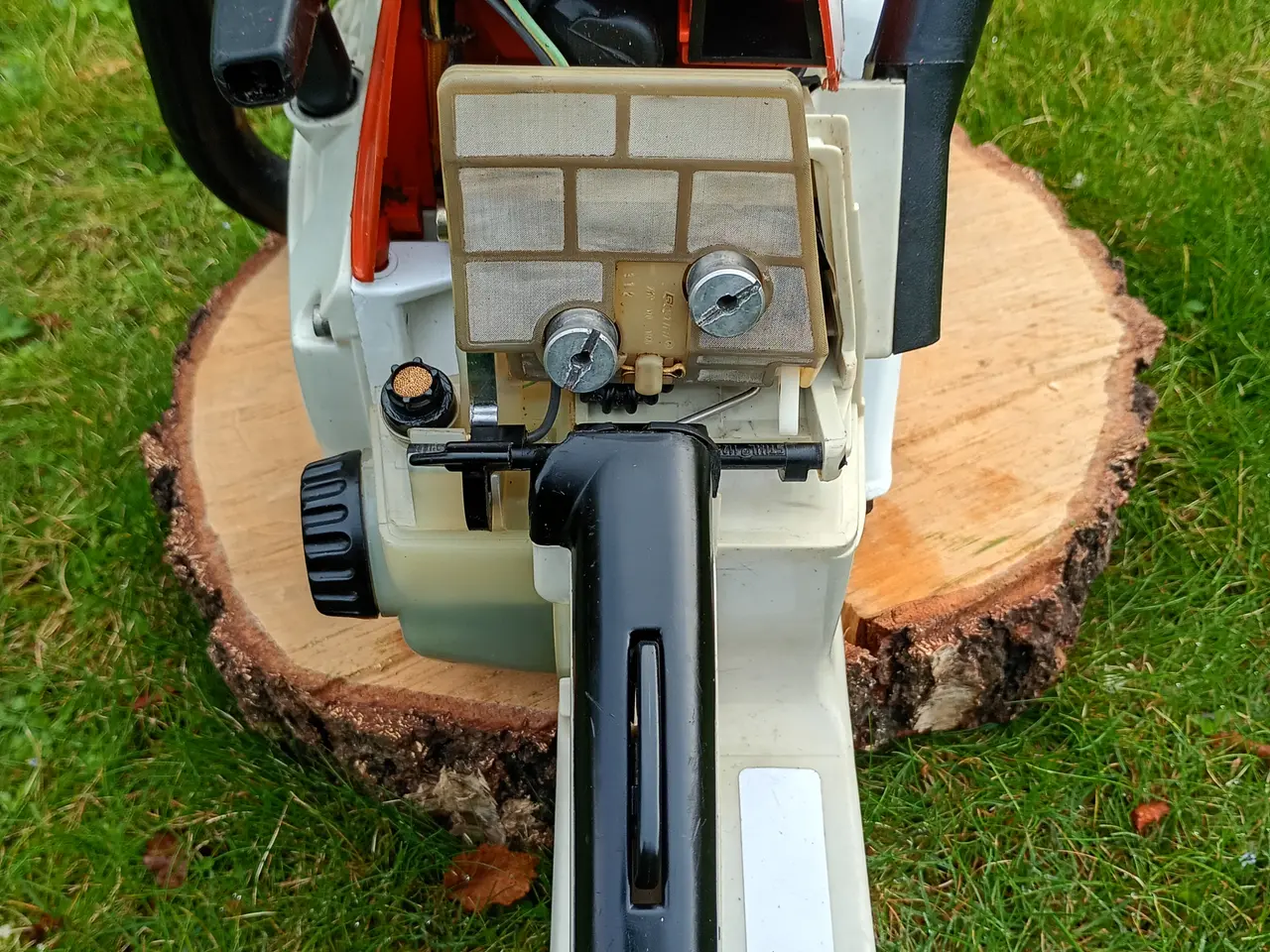 Billede 5 - Motorsav Stihl 026