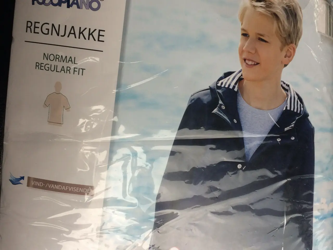 Billede 1 - Regnjakker
