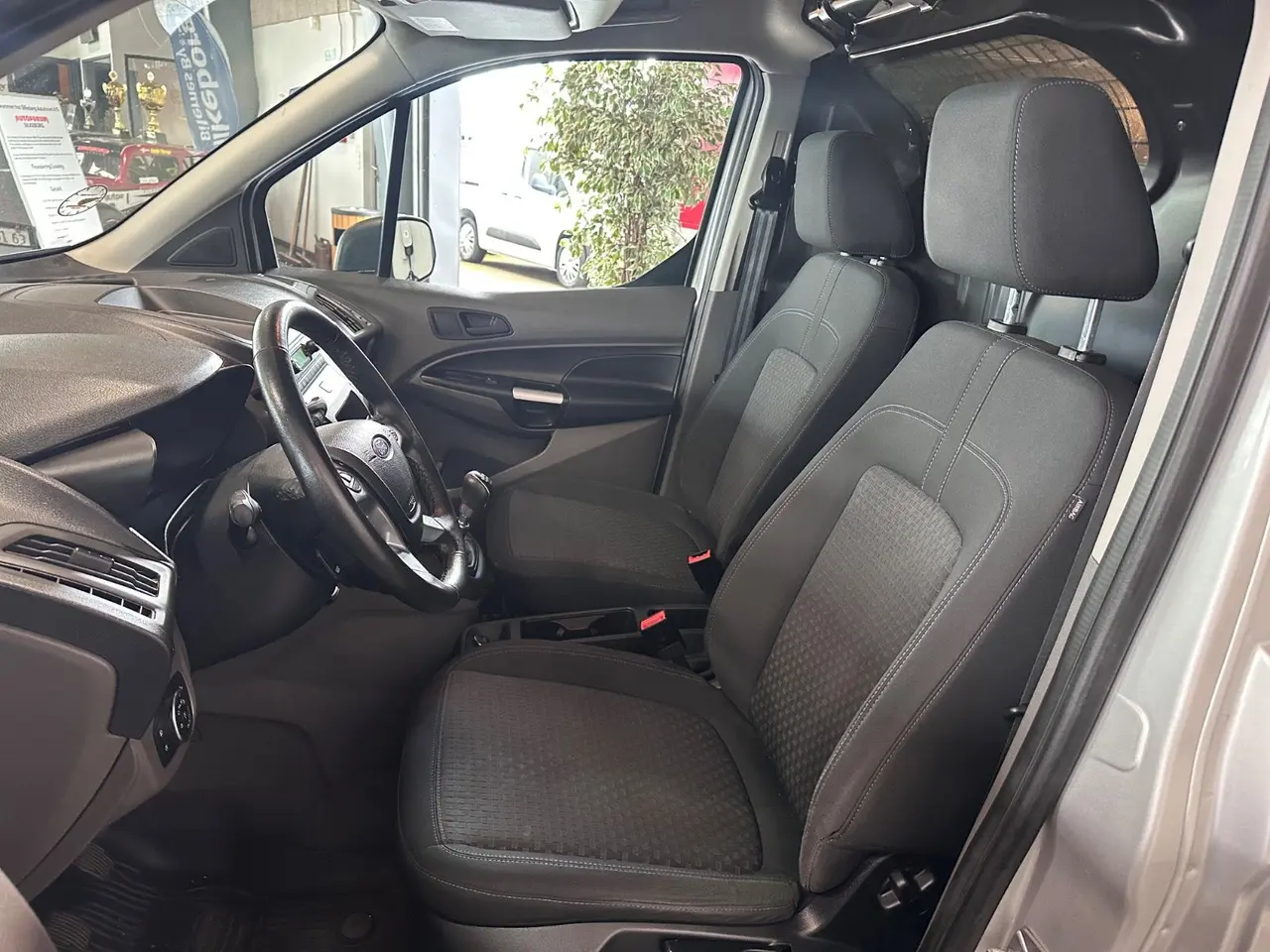 Billede 4 - Ford Transit Connect 1,5 TDCi 100 Trend kort