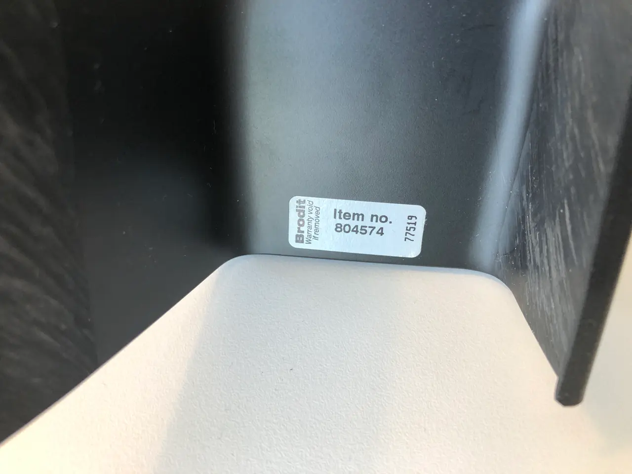 Billede 4 - GPS holder af mærket Brodit til Nissan Juke