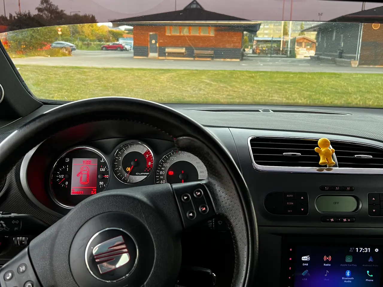 Billede 9 - Synet Seat Leon Cupra 340hk