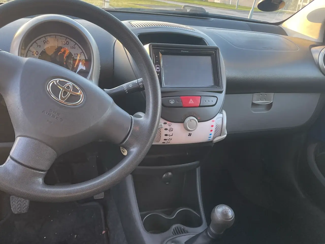 Billede 5 - Nysynet Toyota Aygo 