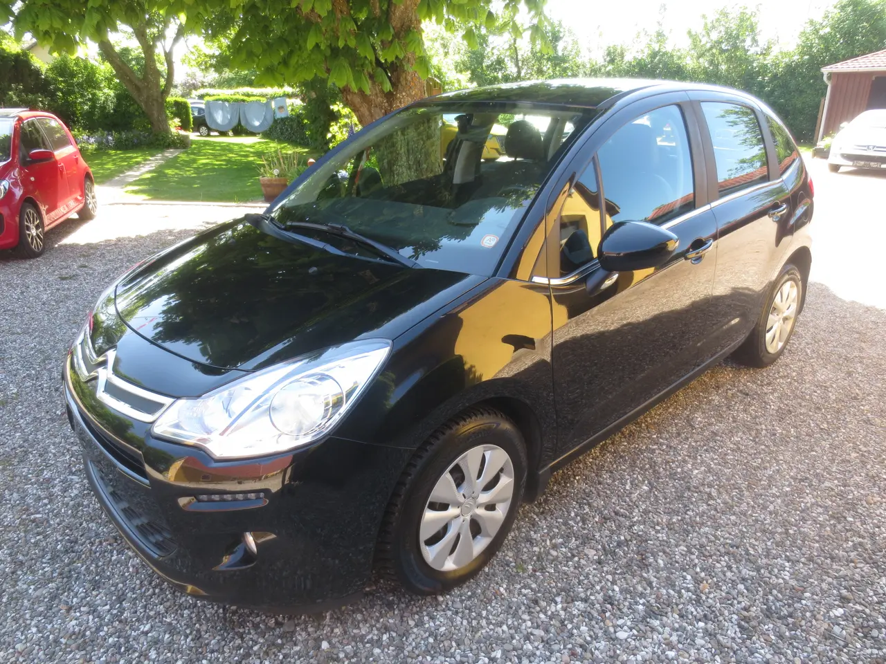 Billede 1 - God Citroen C 3 1.6 HDi År 16. Nysynet.