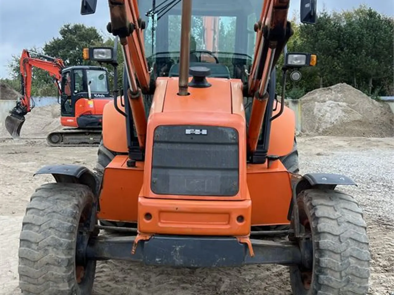 Billede 18 - Fiat-Hitachi FB110 / 2 - 4 ps - Video