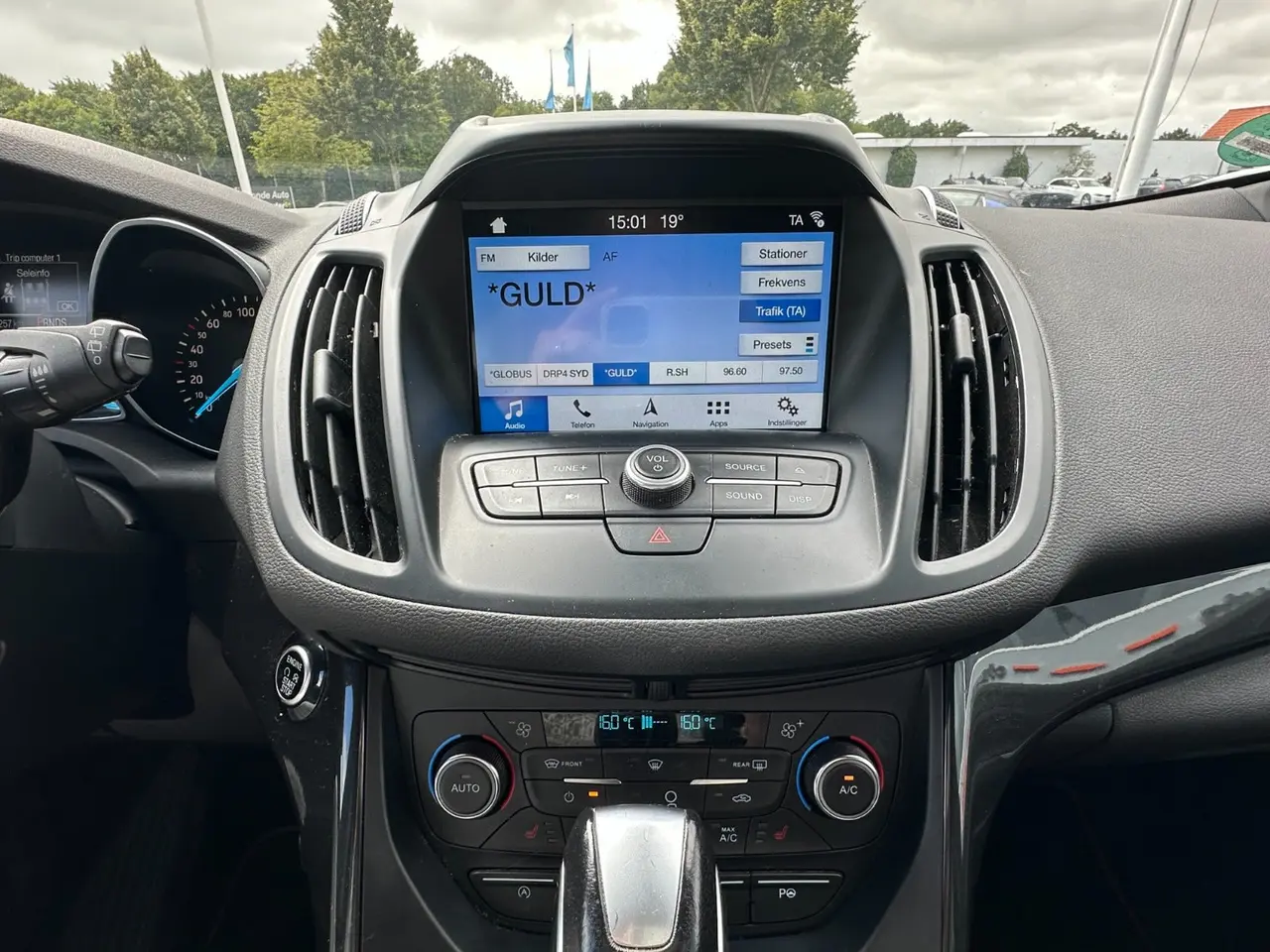 Billede 14 - Ford Kuga 1,5 TDCi 120 ST-Line aut.