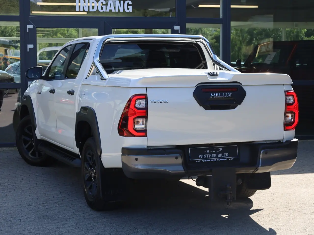 Billede 3 - Toyota HiLux 2,8 D T4 Invincible Db.Kab aut.