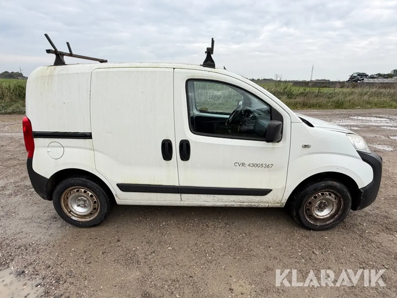 Billede 6 - Personbil Peugeot Bipper