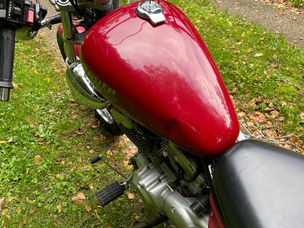 Billede 6 - Yamaha Virago Xv 250 Route 66