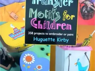 Transfer Motifs for Children af Huguette Kirby