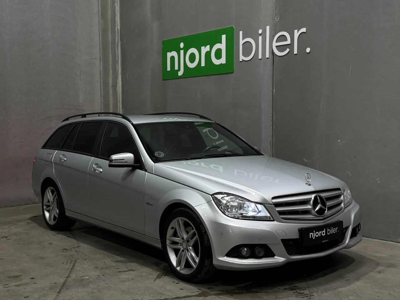 Billede 1 - Mercedes C220 2,2 CDi Avantgarde stc. aut. BE