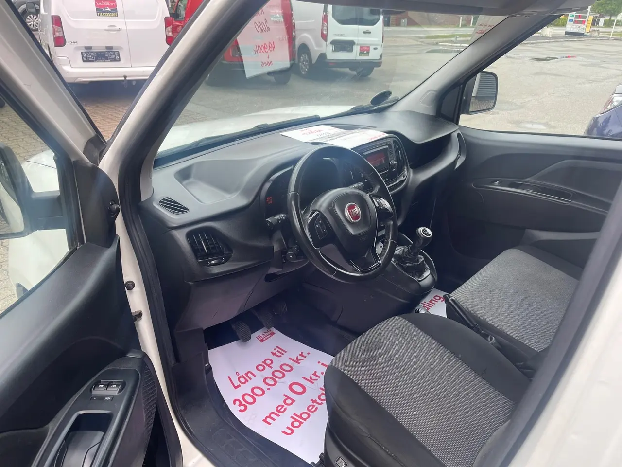 Billede 5 - Fiat Doblò Cargo 1,3 MJT 95 L2