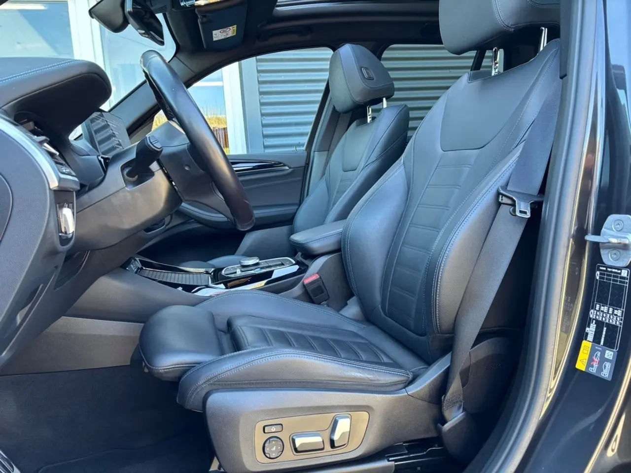 Billede 4 - BMW iX3 Charged Plus M-Sport