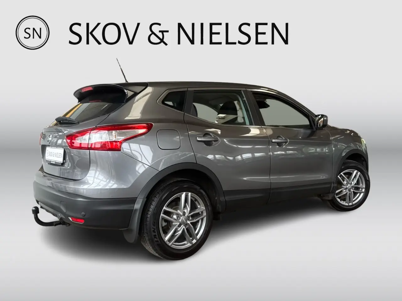 Billede 6 - Nissan Qashqai 1,2 Dig-T 115 Visia