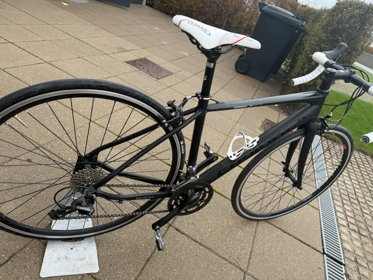 Billede 7 - Serious Alloy Lite 6061 “ny”