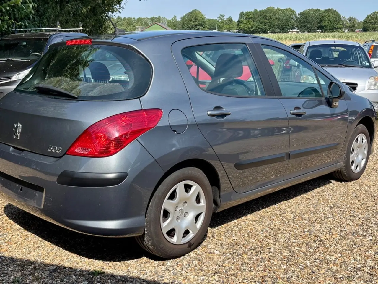 Billede 4 - Peugeot 308 1,6 VTi Comfort+