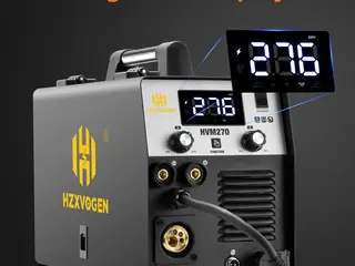 HZXVOGEN HVM 270 multisvejseværk