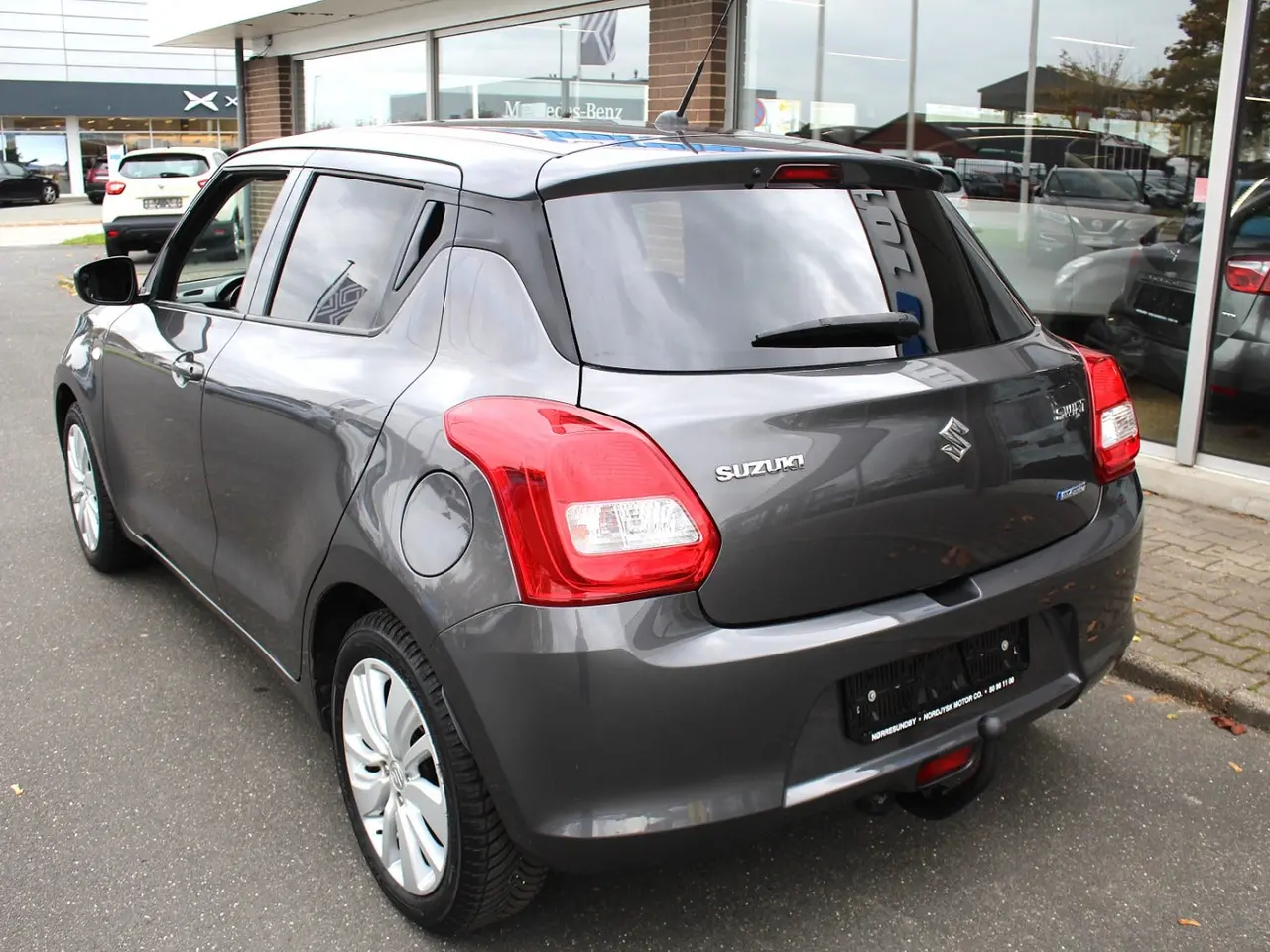 Billede 3 - Suzuki Swift 1,2 mHybrid Action