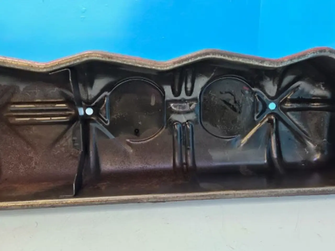 Billede 11 - Case 1620 Dæksel 3132840R91