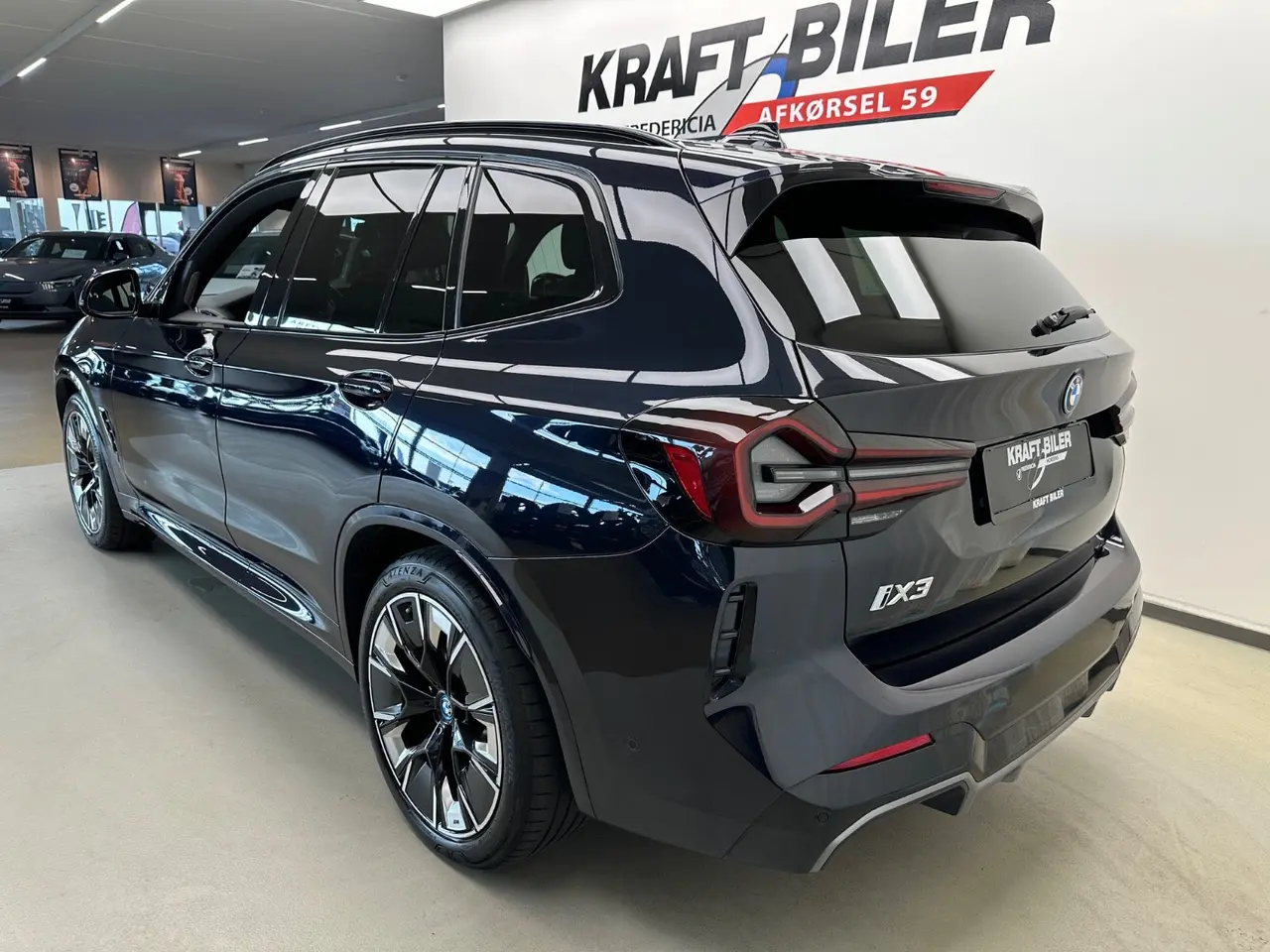 Billede 3 - BMW iX3 Charged Plus M-Sport