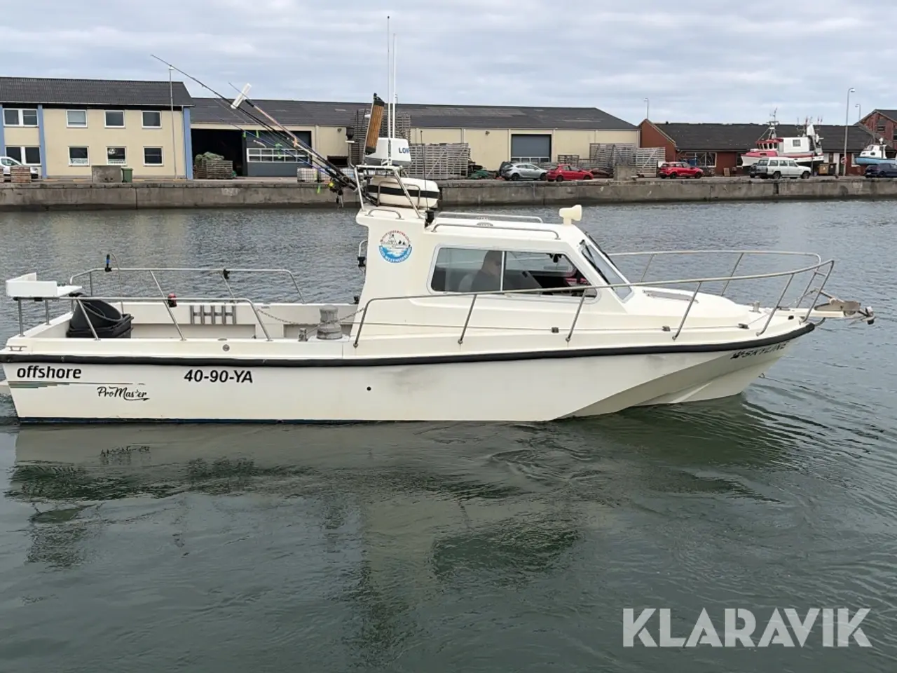 Billede 10 - Motorbåd Offshore 808 Pro Master