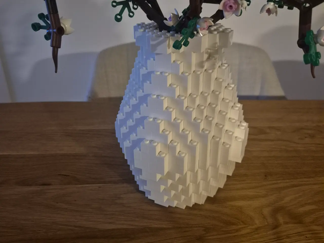 Billede 2 - LEGO vase inklusiv kirsebær grene