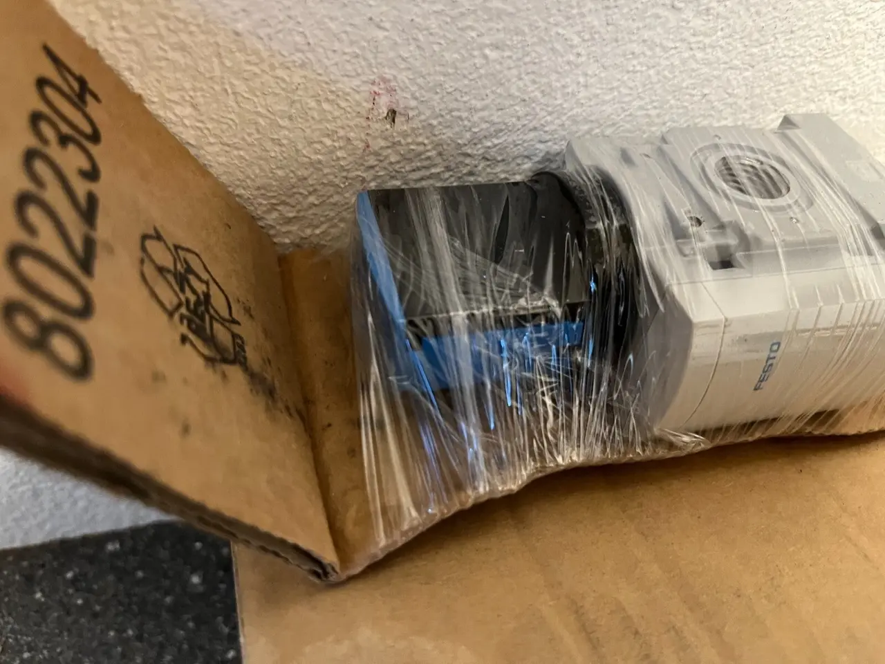 Billede 5 - Festo MS4-EM1-1/4-S On/Off ventil Assembly med
