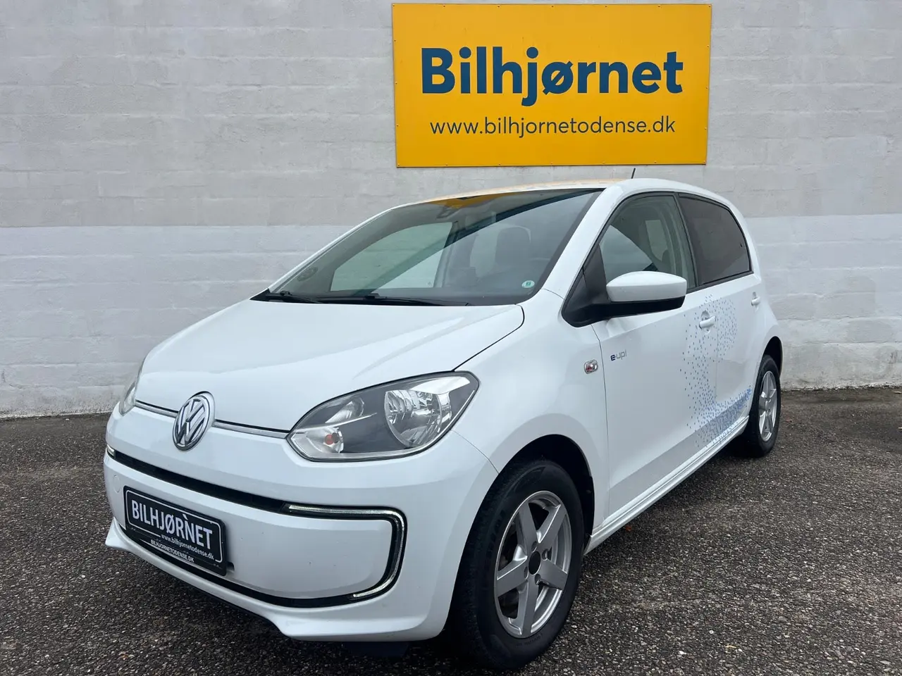 Billede 1 - VW e-Up! High Up!