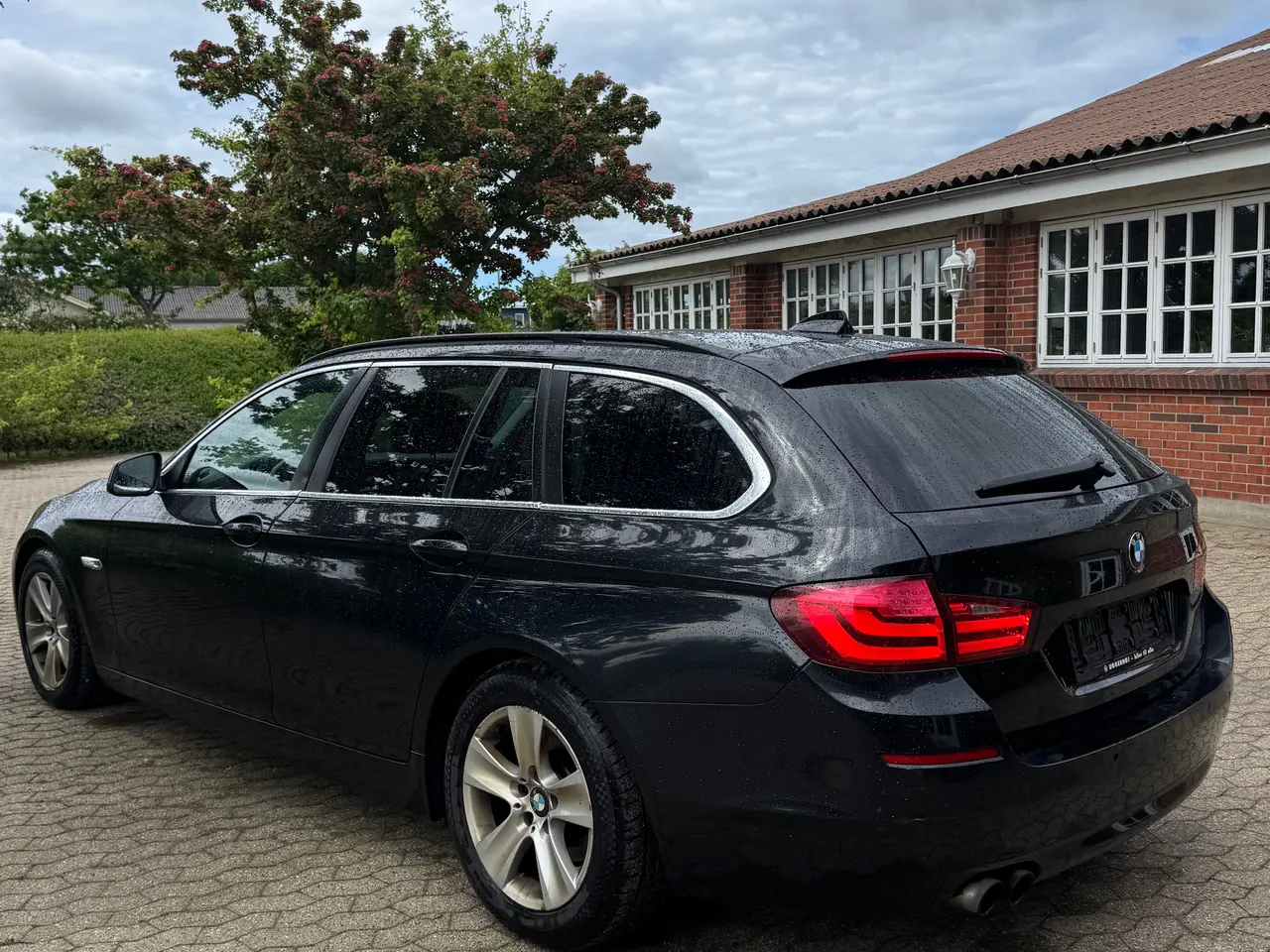 Billede 4 - BMW 520 d - aut stc.