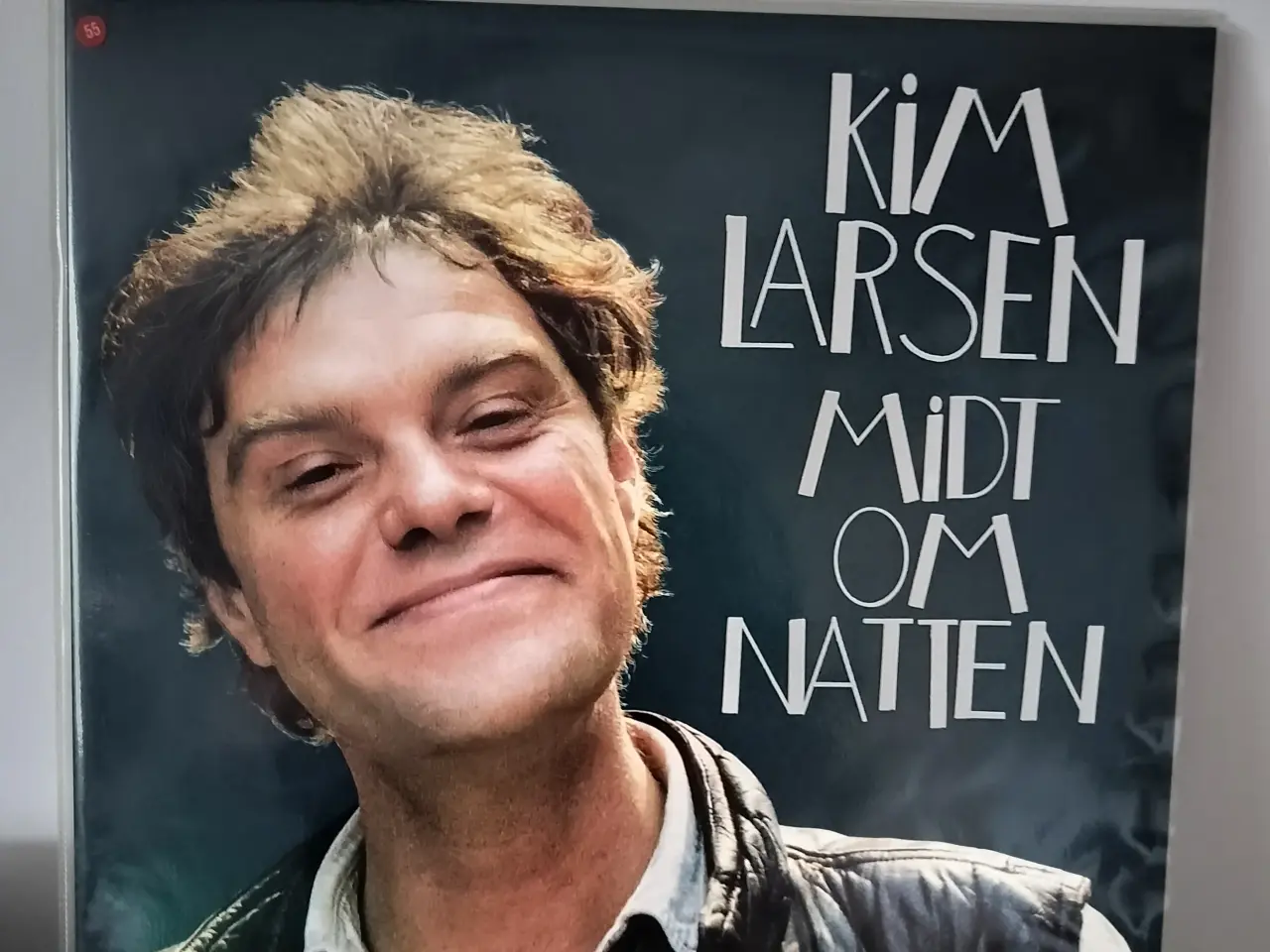 Billede 1 - Kim Larsen / Midt om natten (ny)