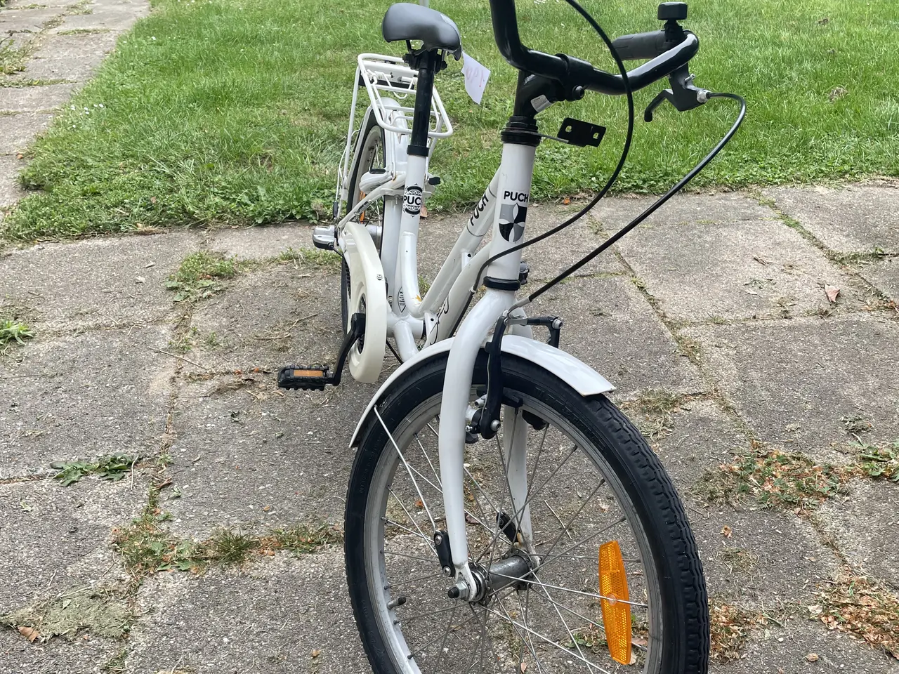 Billede 1 - Børnecykel