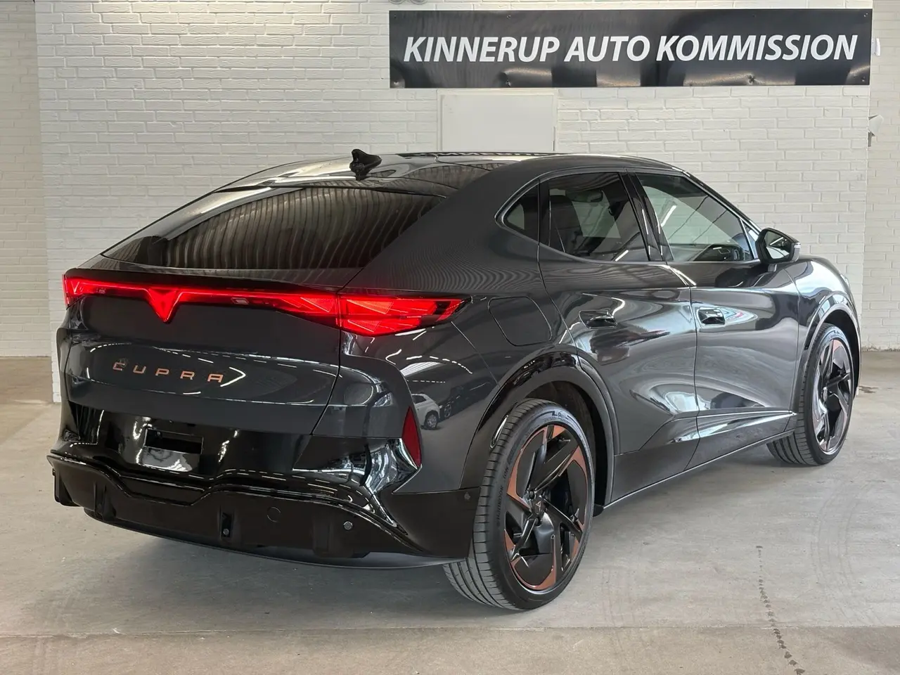 Billede 3 - Cupra Tavascan EL Adrenaline 286HK 5d Aut.