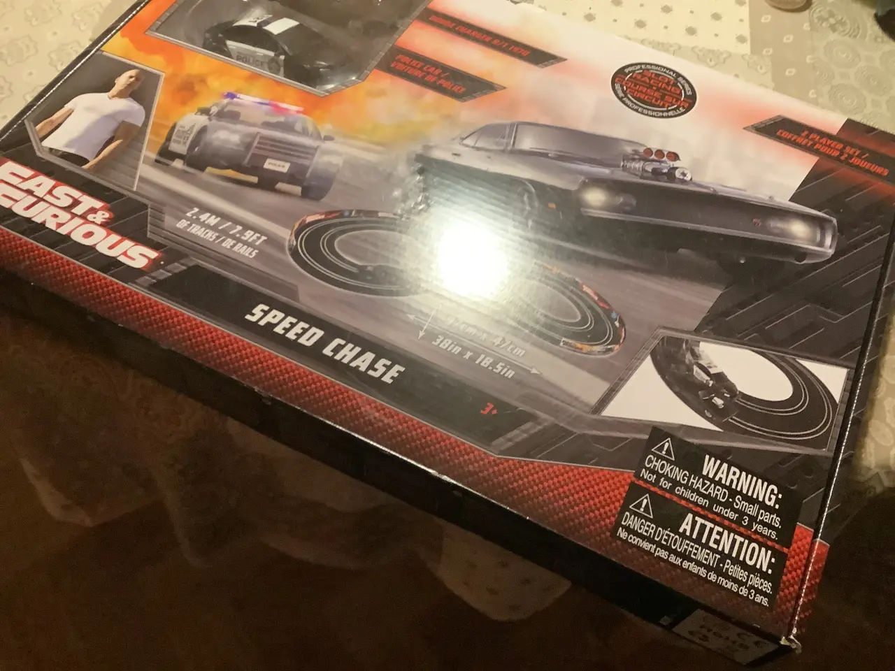 Billede 4 - fate of furious