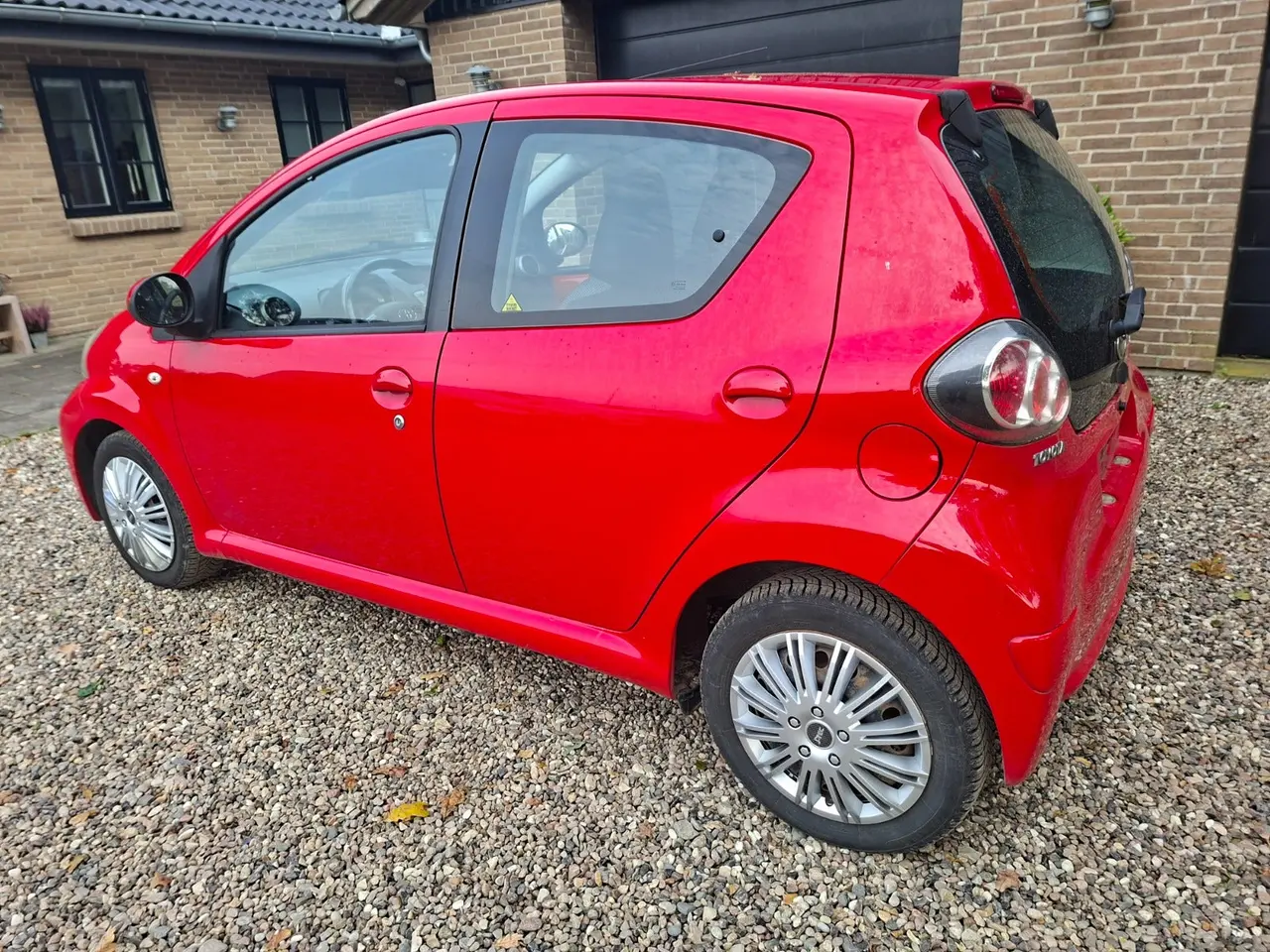 Billede 2 - Toyota Aygo 1,0 VVT-i T2 Air MMT