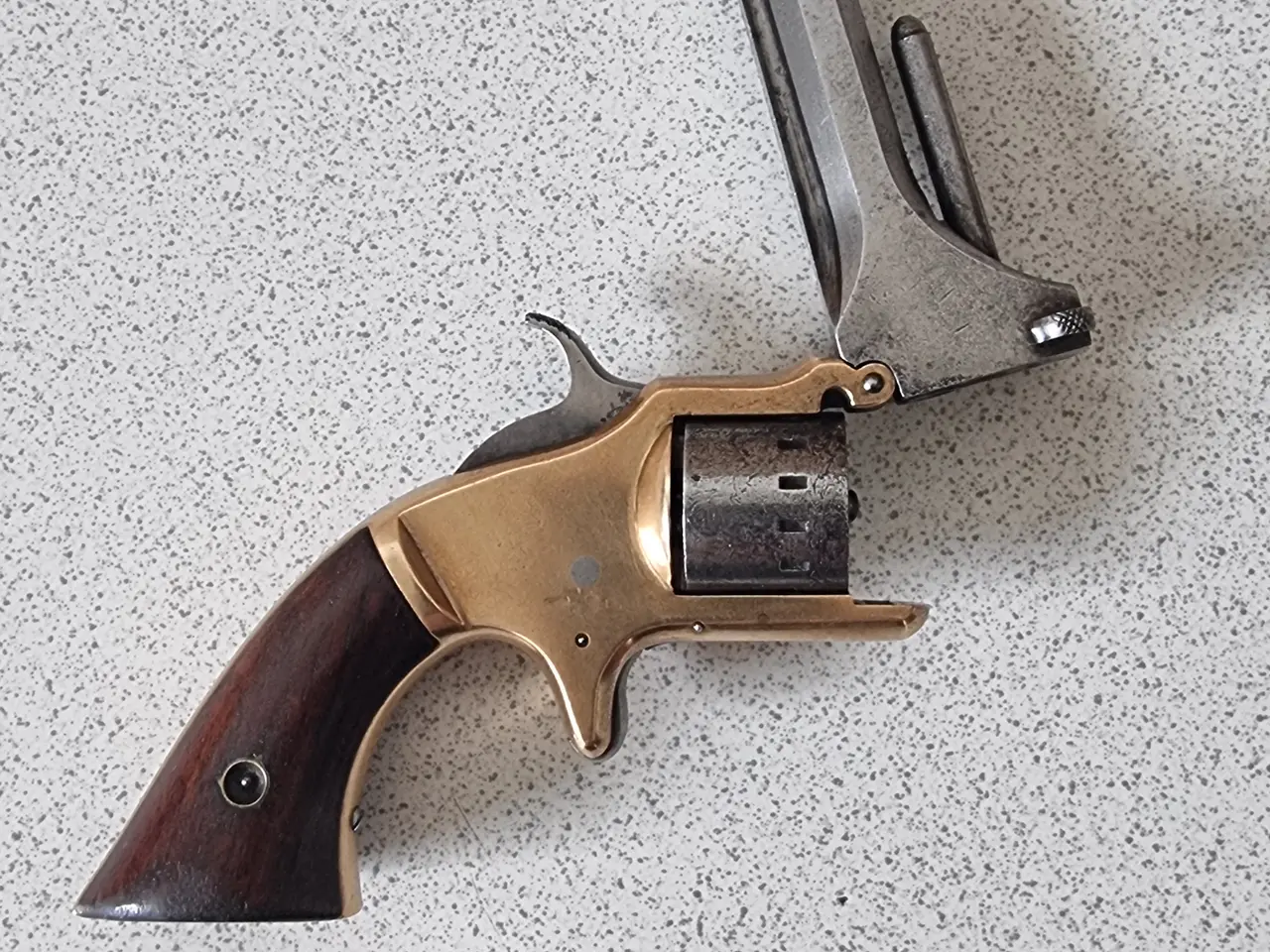 Billede 3 - Smith & Wesson mod. 1