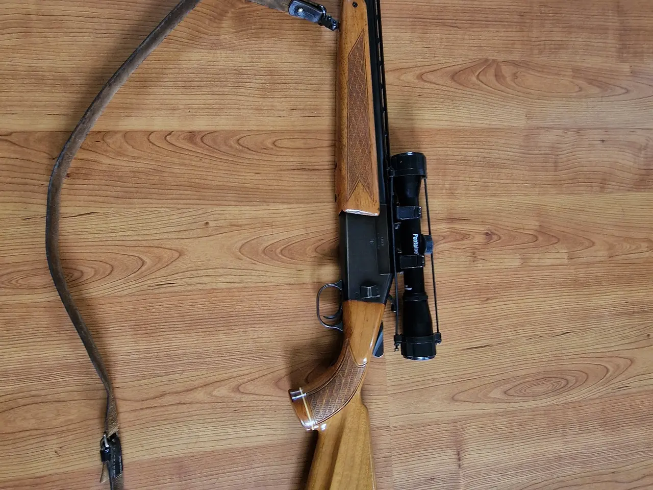 Billede 1 - Tikka kombi 12/70-222-22 magnum, 22 lr