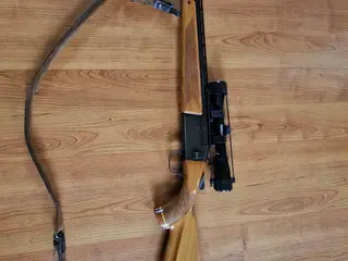 Tikka kombi 12/70-222-22 magnum, 22 lr