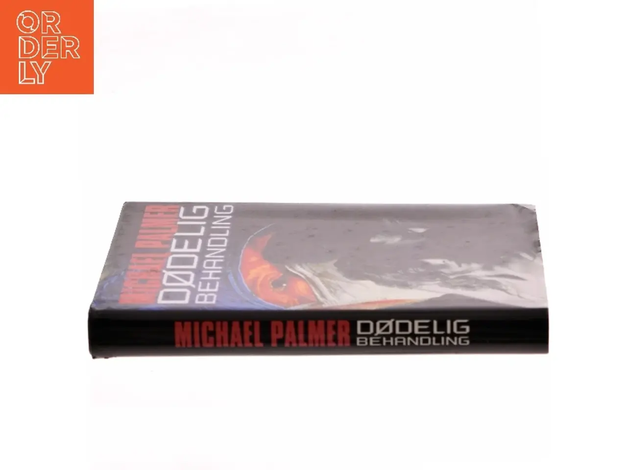 Billede 2 - Dødelig behandling af Michael Palmer (Bog)