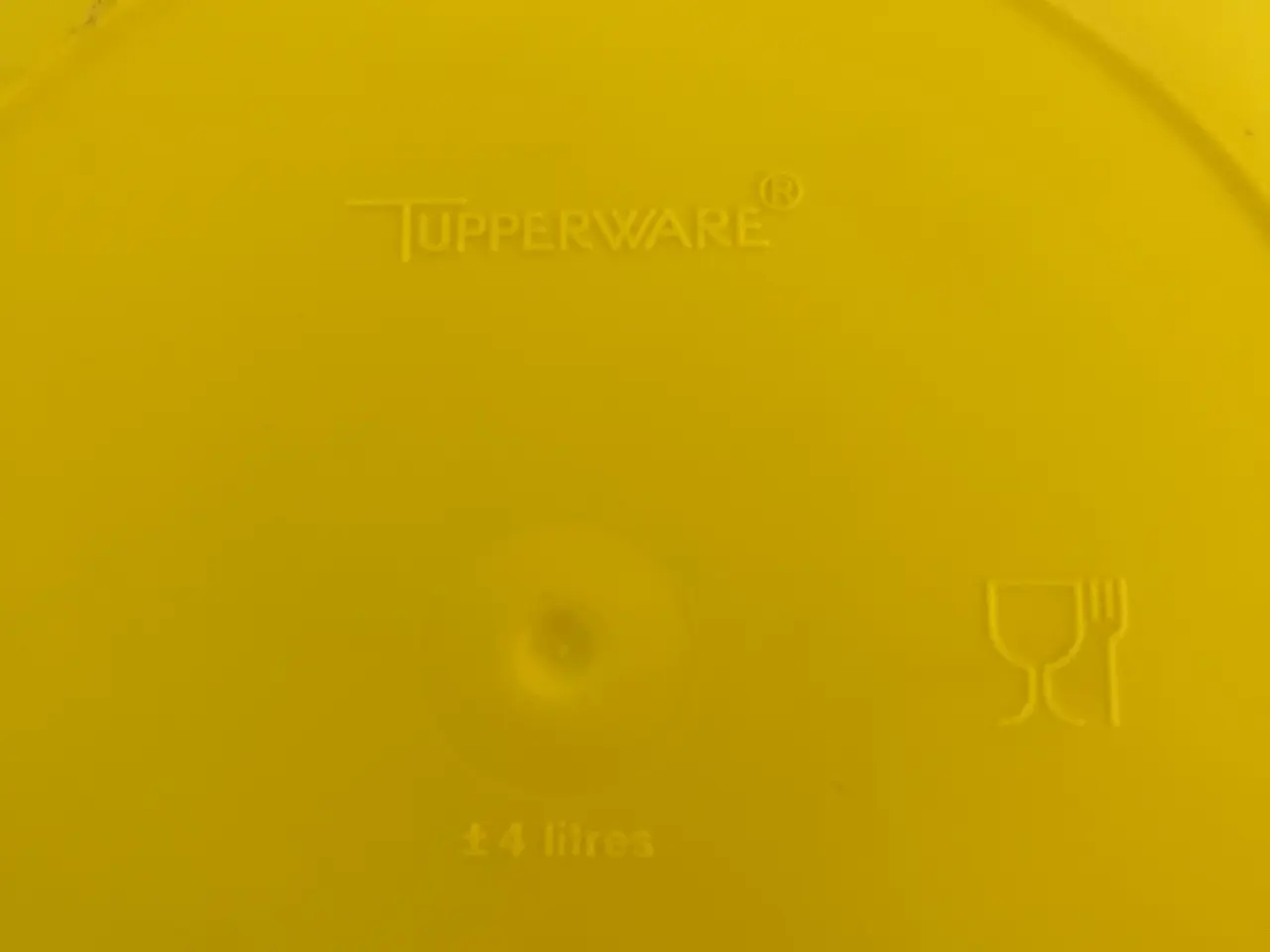 Billede 3 - Tuppeware skål helt ny