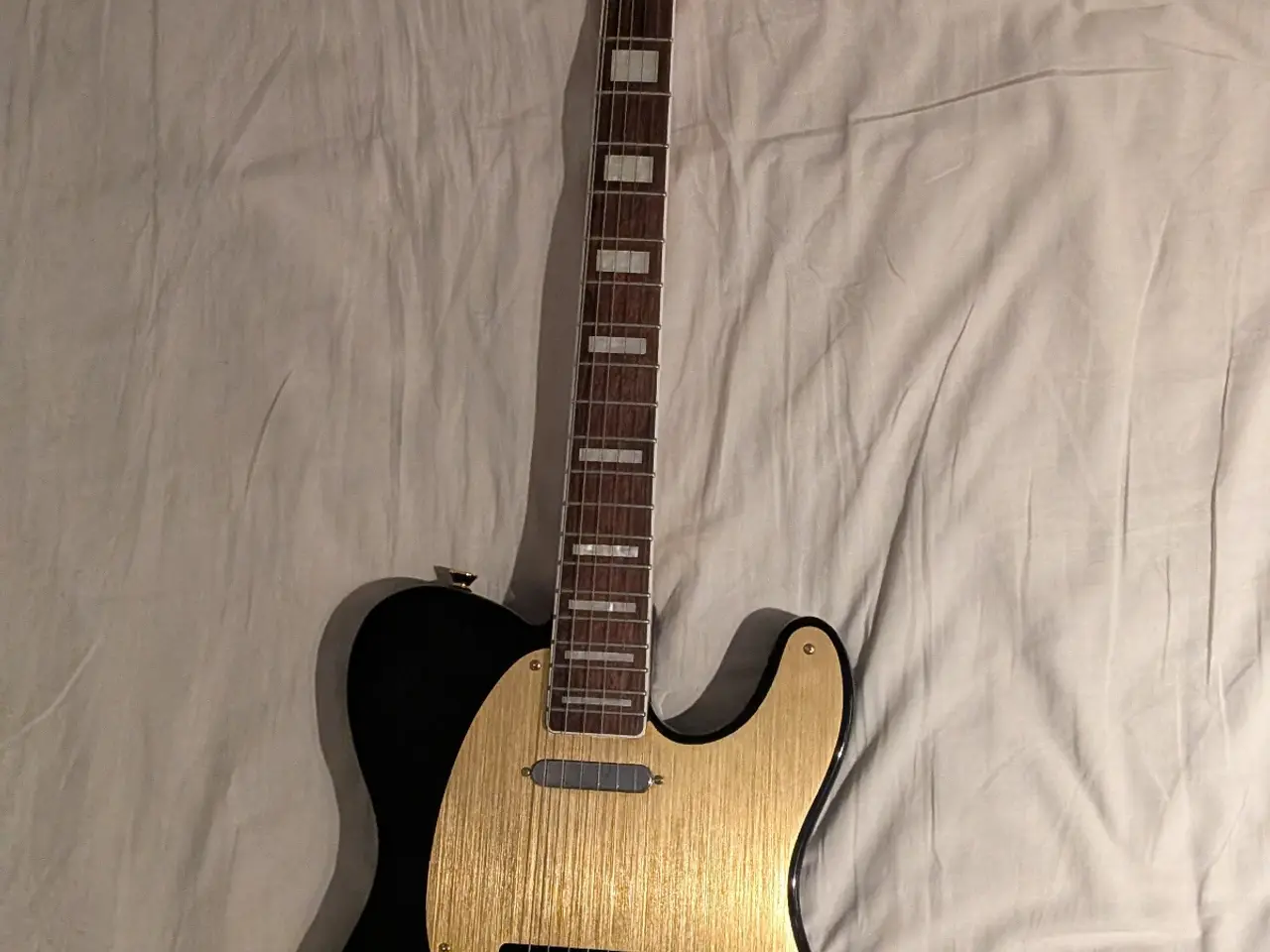 Billede 1 - Squier 40th Anniversary Telecaster + Pickups