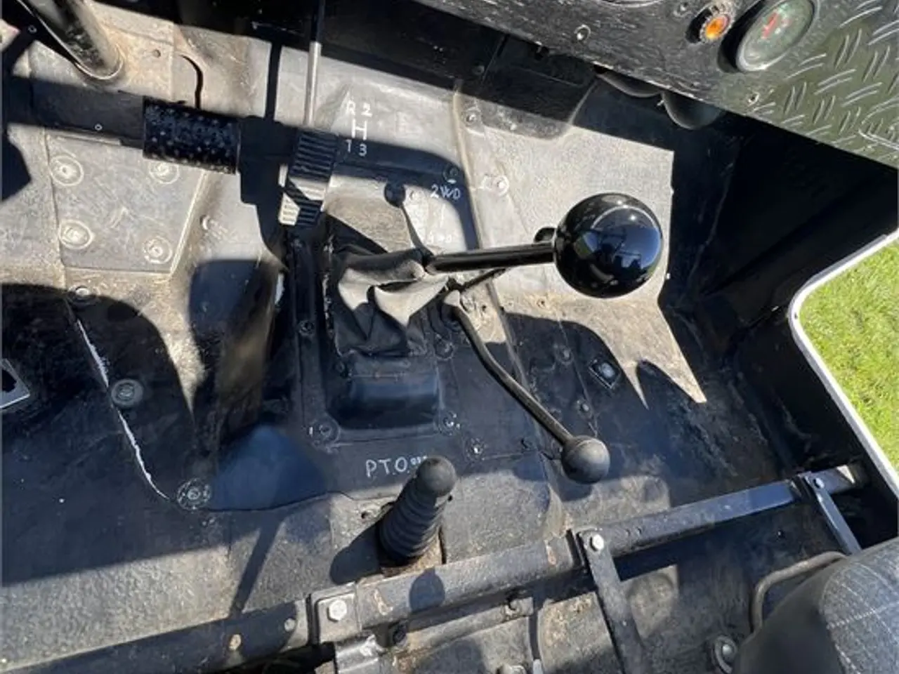 Billede 21 - Jeep CJ6 - Video
