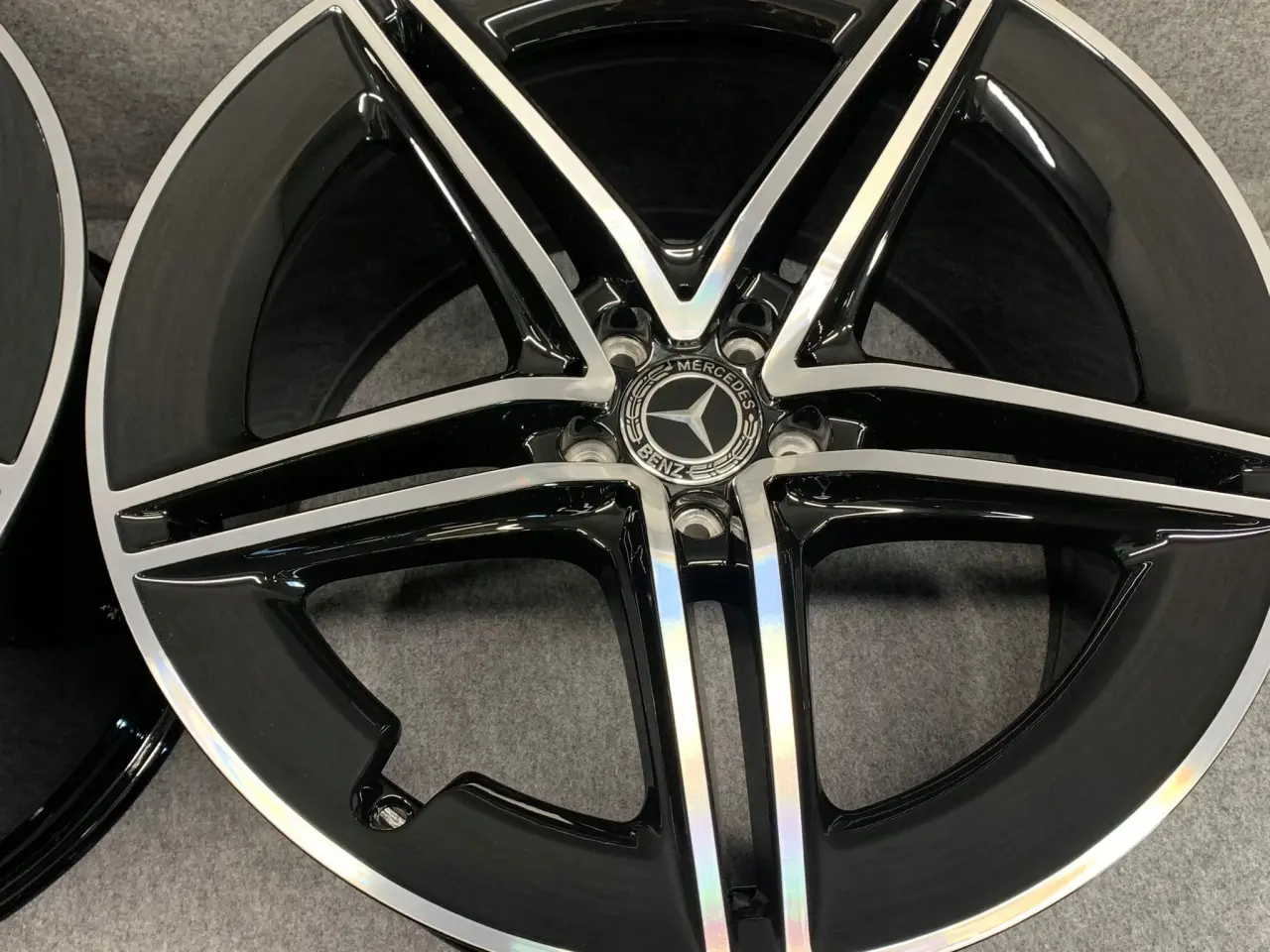 Billede 4 - MERCEDES A290 GT 43 53 63 AMG 9,5J og 11J x 20