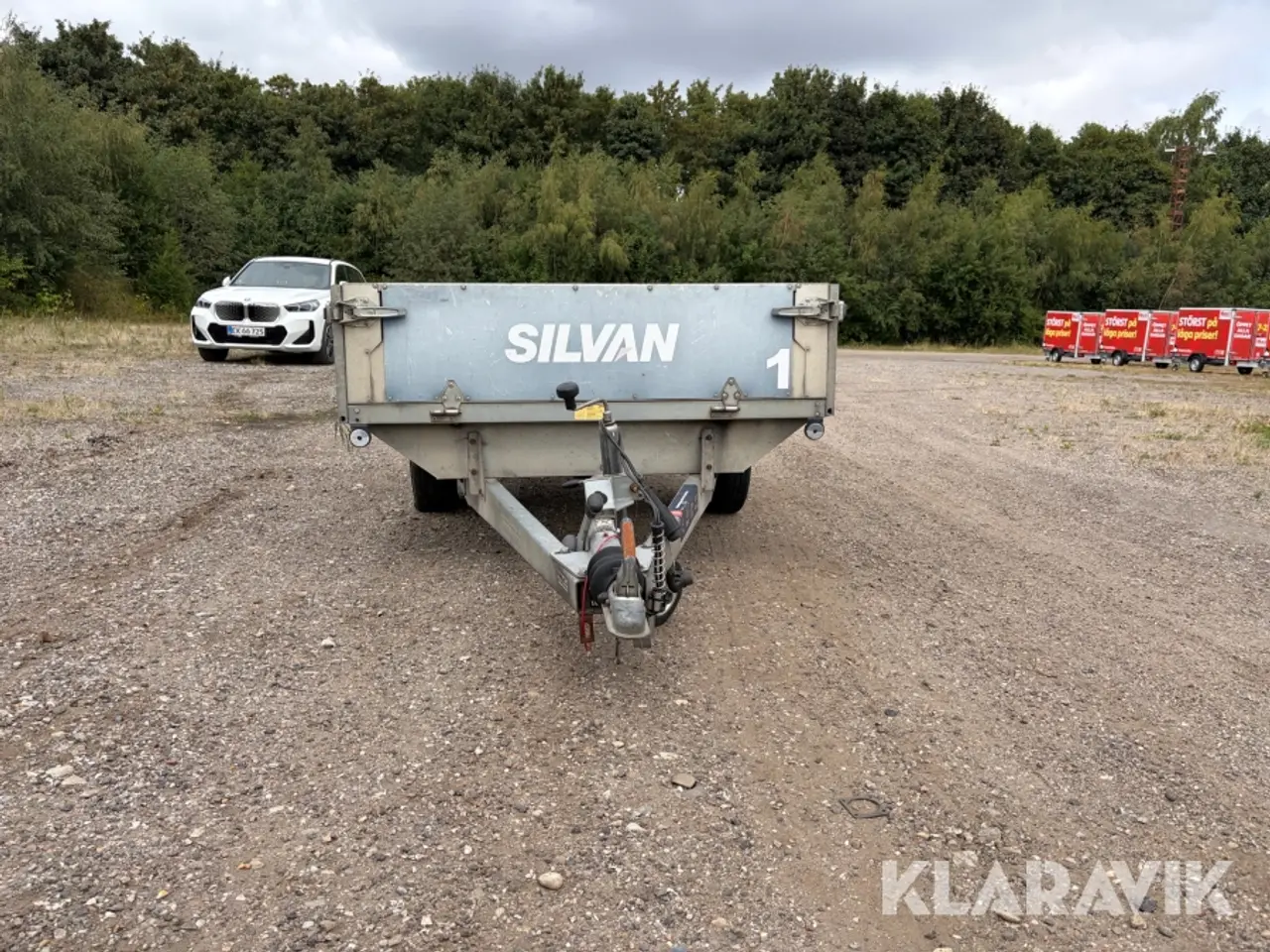 Billede 8 - Trailer Variant B715P2 - 750kg