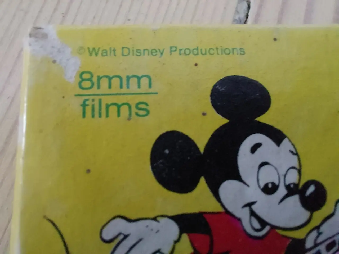Billede 7 - Vintage Disney 8mm Film – Hawaiian Holiday