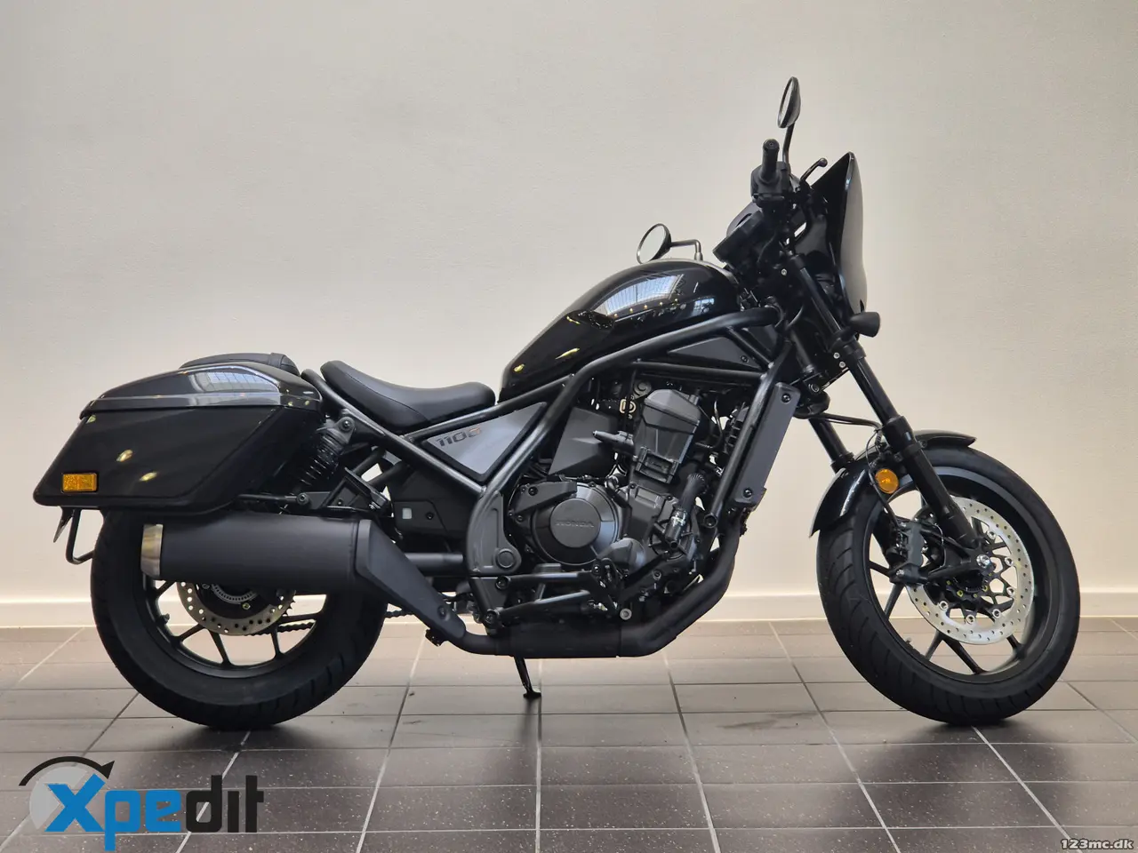 Billede 1 - Honda CMX 1100 T Rebel
