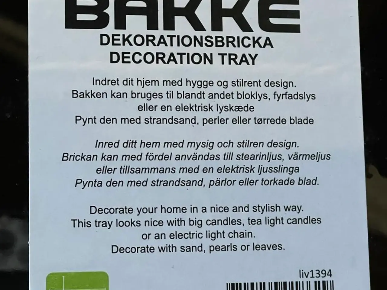 Billede 6 - Parti meget flotte metalbakker 160 stk.