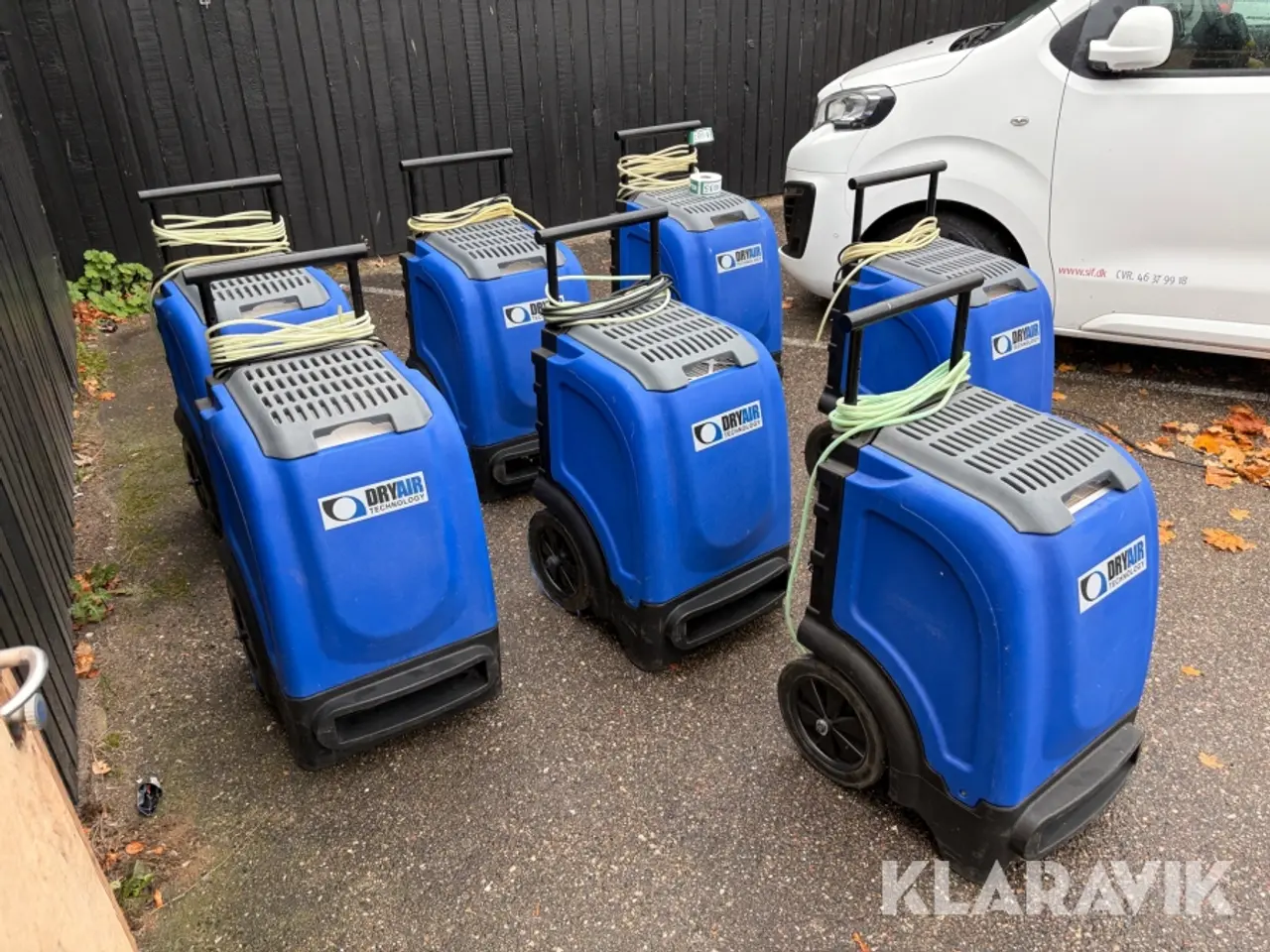 Billede 2 - Affugter Dryair DA6500 - 7 styk