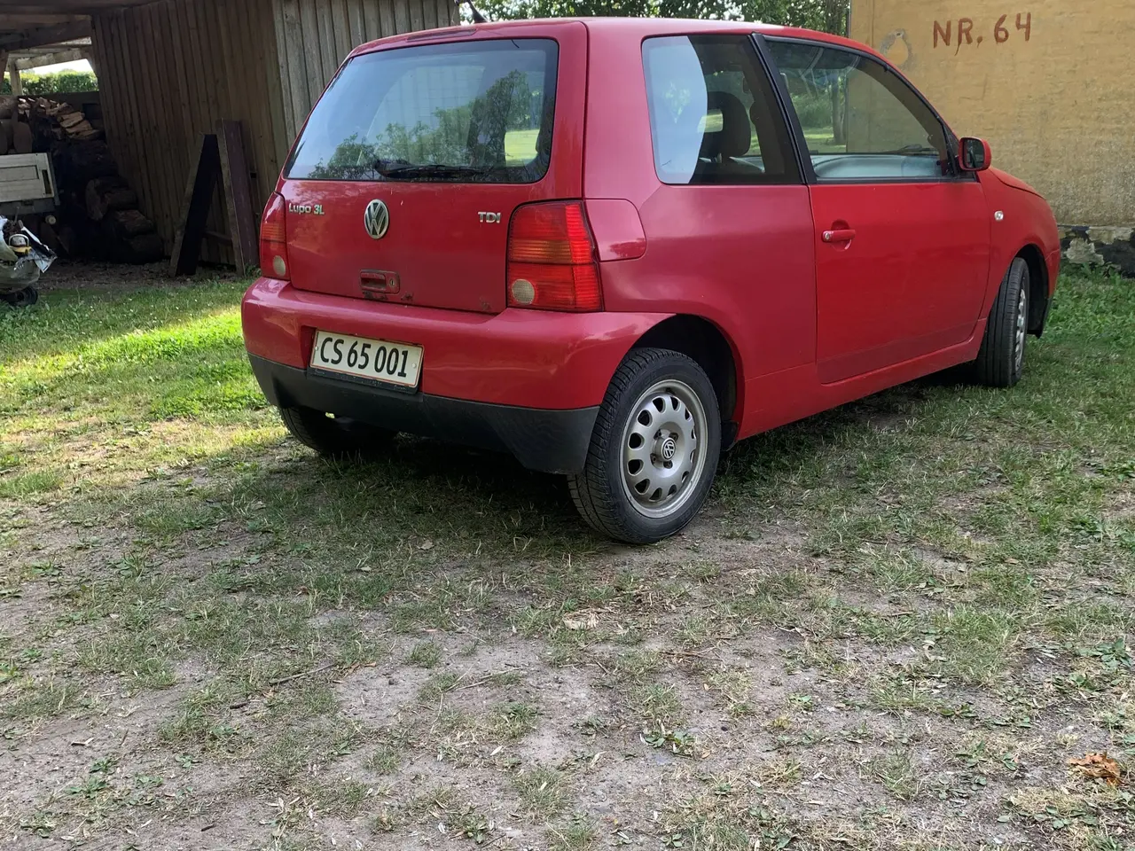 Billede 3 - Lupo 1.2 TDI 3L
