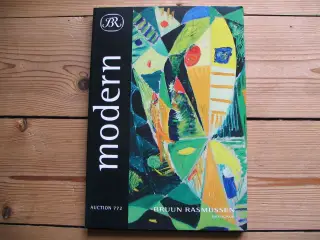 Katalog over aktion nr.772 i 2007